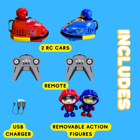 BUMPER CAR | TB-RC04