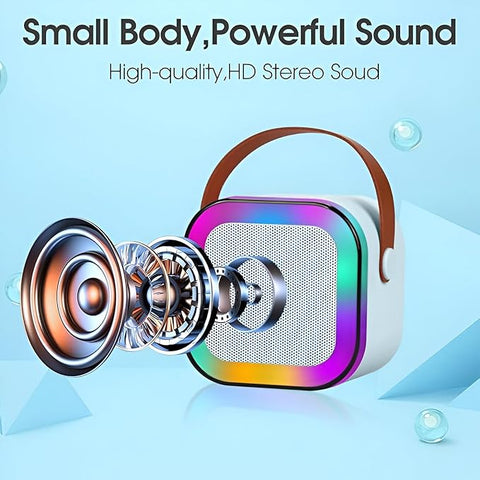 Speaker With Mic | K12