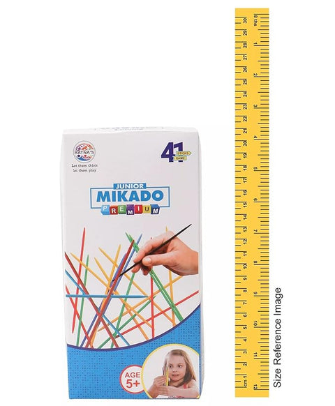 MIKADO JUMBO 41 STICKS | M1244