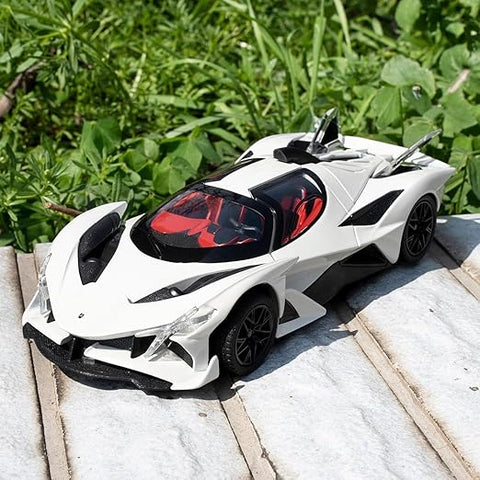 P/B LAMBORGINI PEAKO METAL CAR | CZ160