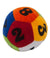 Educational Rattle Soft Ball 10 CM| TDNX062334