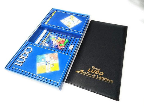 ROYAL LUDO N SNAKES SR | EK-032