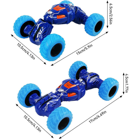 Circle Friction Powered Telescopic Car | NE2021-7DTX