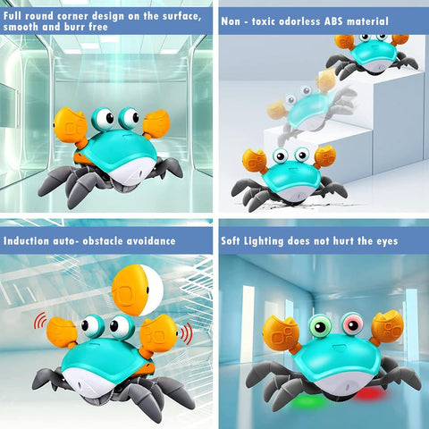 ELECTRICAL CRAB TOY | ABP-02