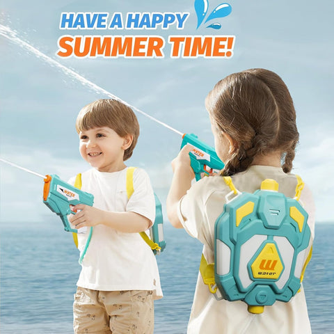COMBAT WATER GUN | LMI-WG-2306