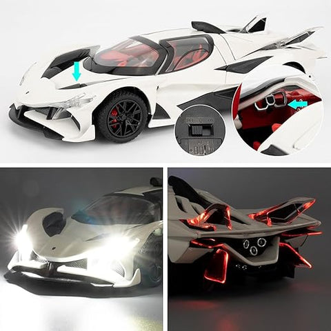 P/B LAMBORGINI PEAKO METAL CAR | CZ160