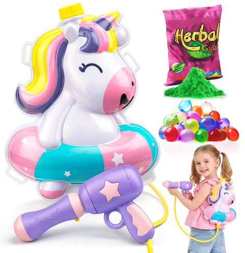 UNICORN WATER GUN | LMI-WG-P3071-1