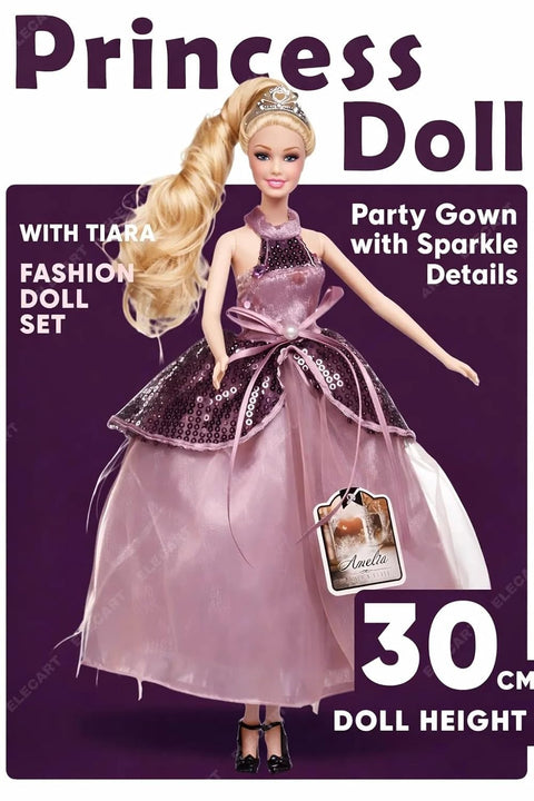 ATINIL DOLL SET | WX134-6