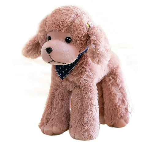 CUTE POODLE DOG | NXS1098-40DG