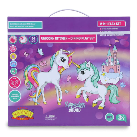 KITCHEN N DINING PLAY SET | KS-02