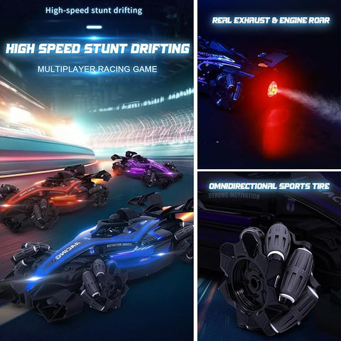 F1 Speed Stunt Car | 2390-1
