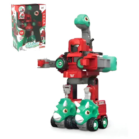 5 IN 1 ROBOT DINOSAUR | LMI-LM911-A
