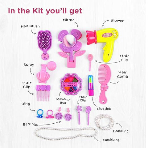 FASHION BEAUTY SET WHEEL | AT58