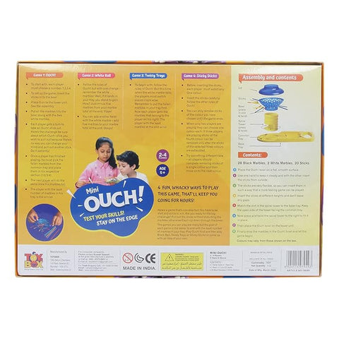 OUCH GAME MINI | TB786/89