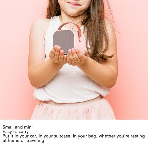 Portable Speaker Machine, Mini Karaoke | K8-9