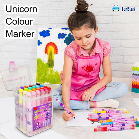 Unicorn Colour & Highlighter | HMC9189-24