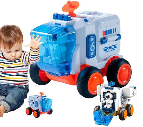 SPACE UNIVERSE ROBOT CAR | LMI-D400-42