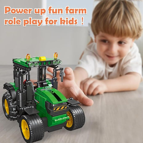Tractor Lego Blocks | 57001