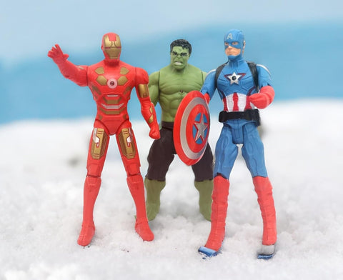 AVENGER 3PCS IN BOX | 1887