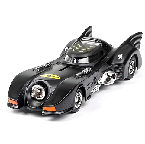 BATMAN CAR 12PIS BOX | 888-30