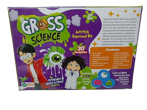 GROSS SCIENCE | EK-030