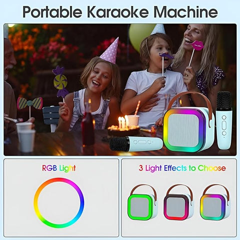 Speaker With Mic | K12