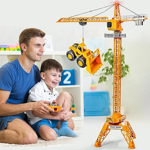 TOWER CRANE BIG | 789-416A