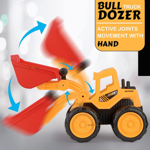 BULDOZER TRUCK | MD6333