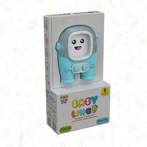 BABY LINGO BASIC | 00001