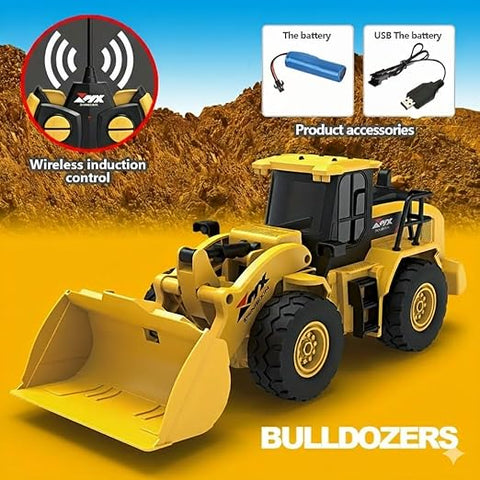 R/C BULLDOZEAR | Z6808A