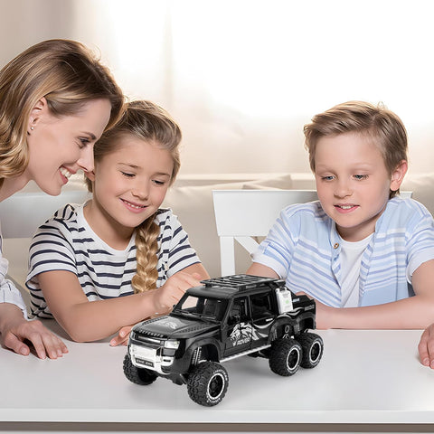 P/B OFF ROAD METAL DEFENDER JEEP WITH LIGHT MUSIC | ZY-CZ135B