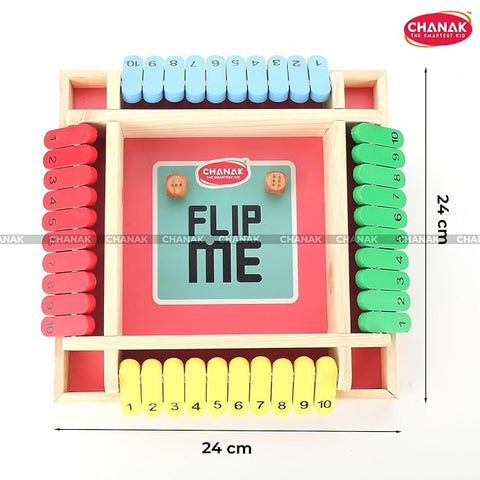 AT163 FLIP ME | INT490