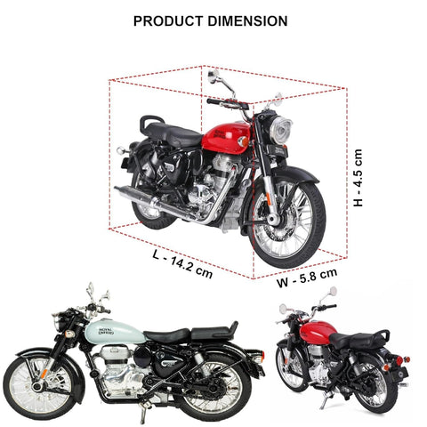 ROYAL ENFIELD CLASSIC 350 | CT-230