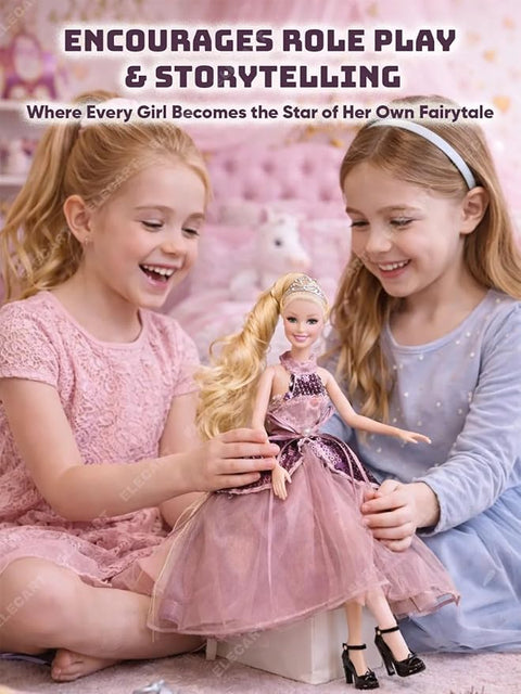 ATINIL DOLL SET | WX134-6