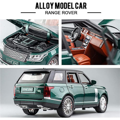 RANGE ROVER DIE CAST MODEL | CZ138B