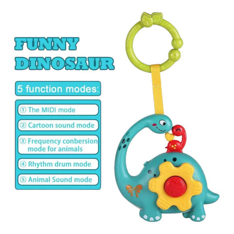 Innovi Musical Cradle Rattle | IMCR-001