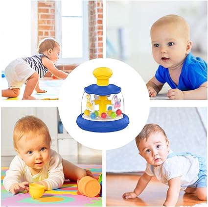 PUSH AND TUMBLE TOY | HE8090