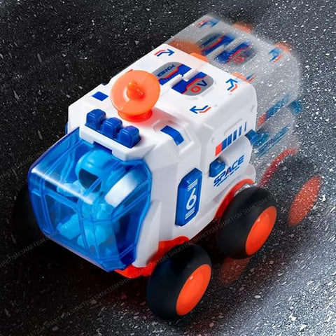 SPACE UNIVERSE ROBOT CAR | LMI-D400-42