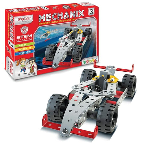 MACHANIX 3 METAL | 1005