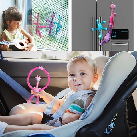 Giraffe Pop Tuber | 777-12