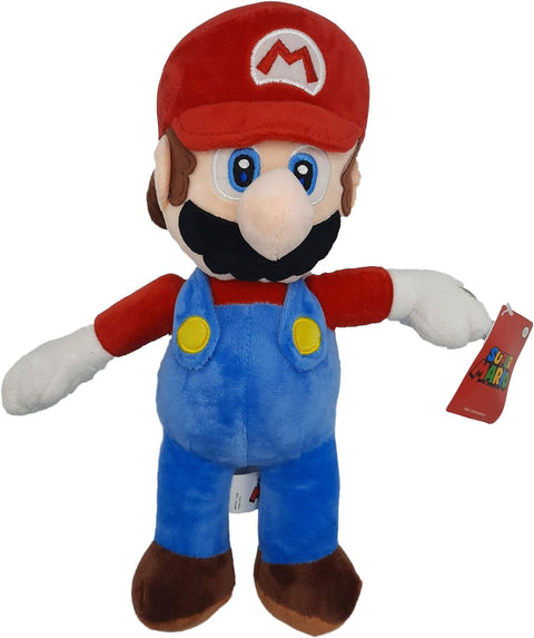 Super Mario Plush Soft Toy | NXS844-45MO