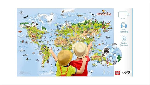 Geografika India | INT486