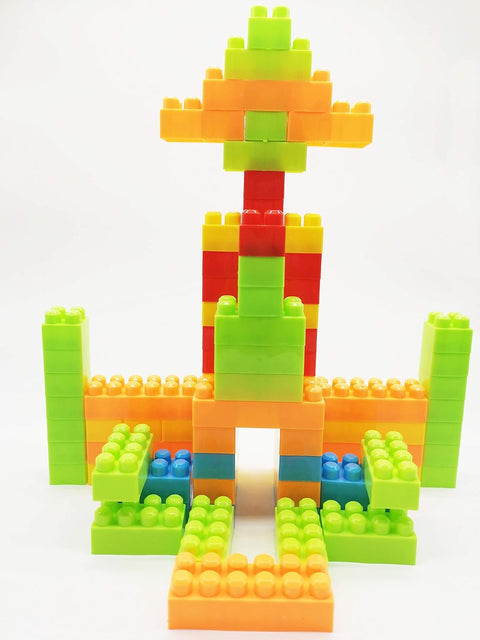 100PCS CAR BAG BLOCKS | LO555-3