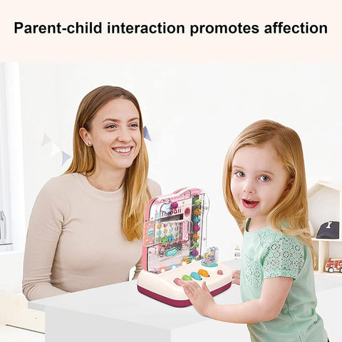 Rolling Ball Child Interaction Track Ball Puzzle Game Machine Improve  | 5568-1