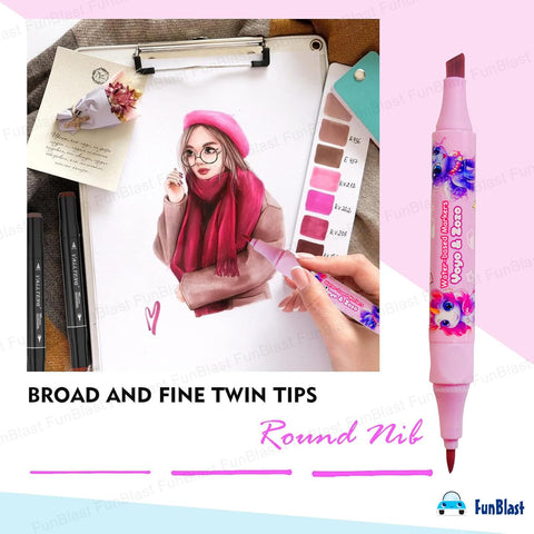 Unicorn Colour & Highlighter | HMC9189-24