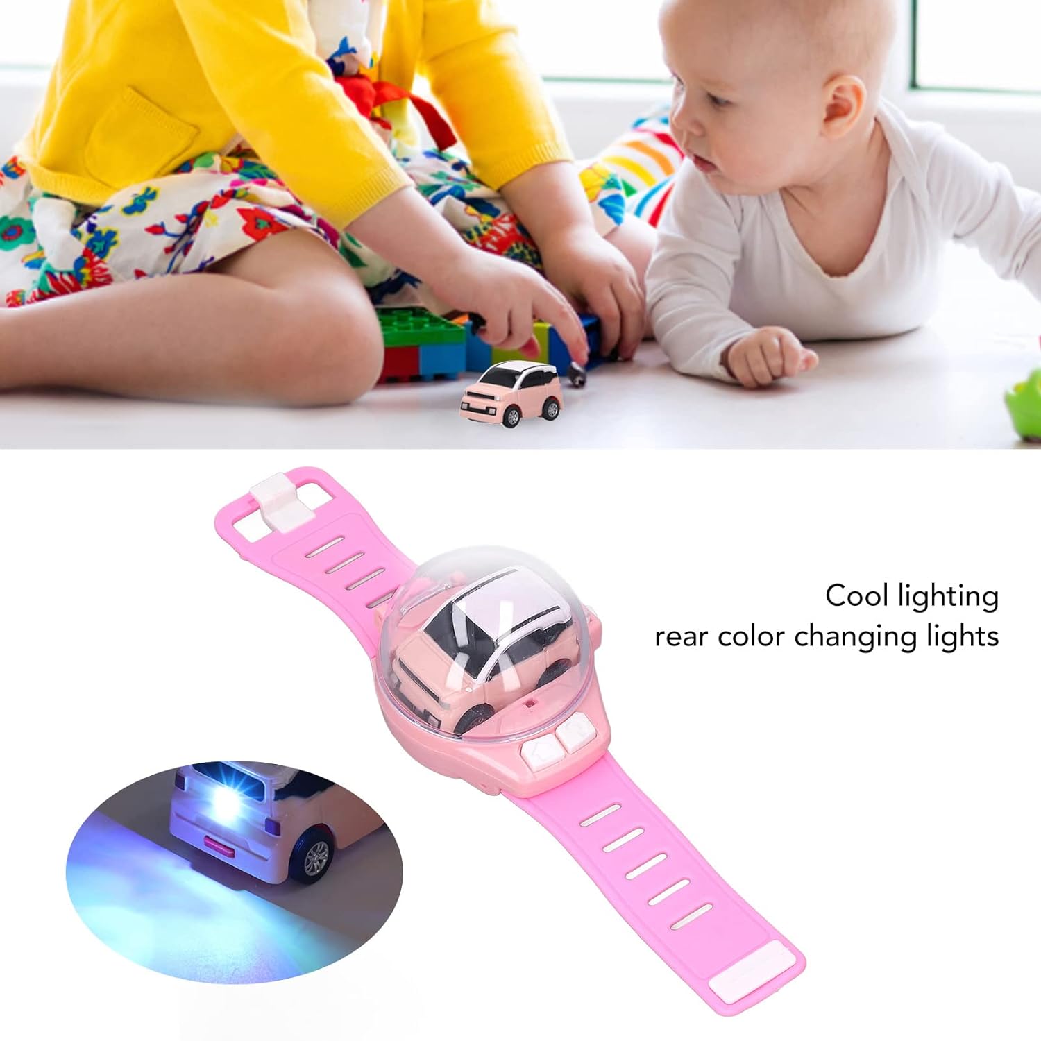 Wrist Car Watch Toy Sensitive | NE350-F11– KidsROAR