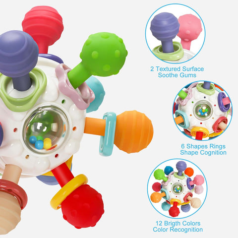 RATTLE BALL | 9070P