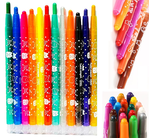 TWIST CRAYON | HMC-9015-12
