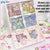 Kawaii Stickers - Cute Washi Stickers | KBX-2047