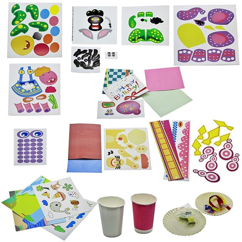 6 IN 1 CRAFT BOX | EK-335